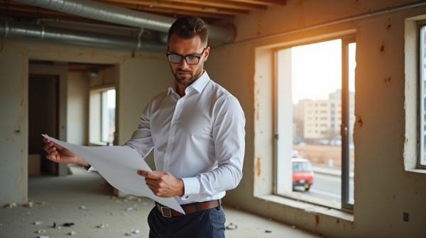Courtier en travaux de rénovation : pourquoi cet allié est indispensable