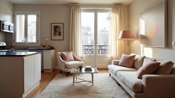 Pourquoi opter pour une location de studio meublé aujourd'hui