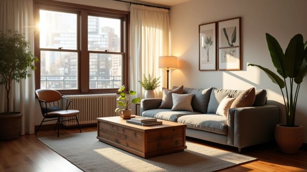Pourquoi opter pour une location de studio meublé aujourd'hui