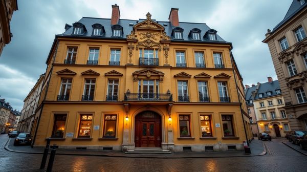 Top raisons d'investir dans l'immobilier locatif à Metz en 2026